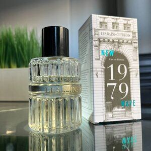 Les Bains Guerbois 1979 New Wave EDP 100ml (~85% Full)